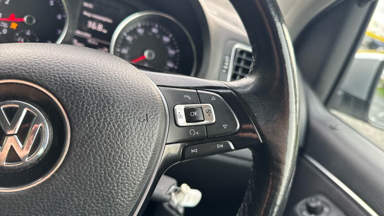 Volkswagen Polo 1.2 TSI Match Edition 5dr Petrol Hatchback